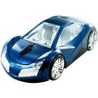 Мышь CBR MF 500 Elegance Blue фото 1